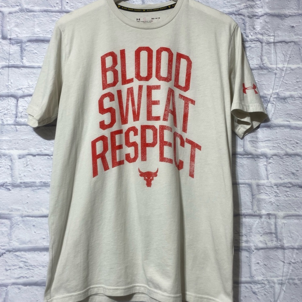 Under armour Dwayne the Rock
